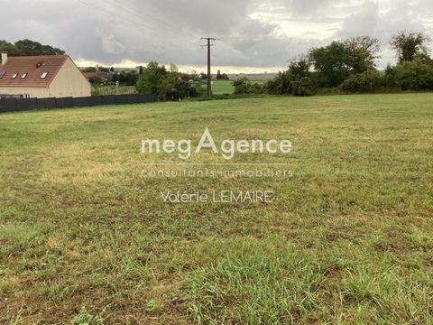 TERRAIN A BATIR - 1416M²