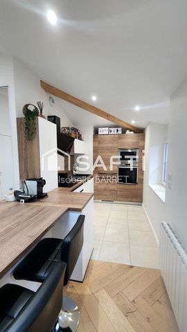 Appartement élégant et confortable !