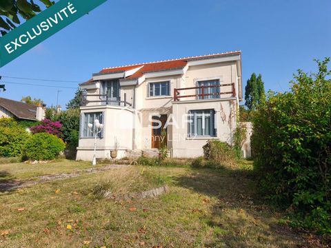 Maison de 110 m2 et 5 pièces