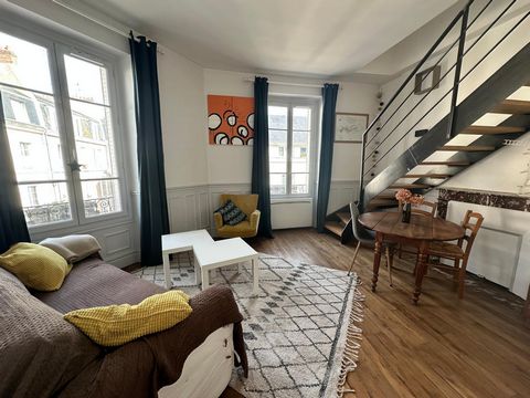 Orléans Duplex Châtelet + Studio