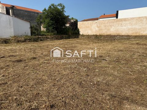 RARE BEAU TERRAIN VIABILISÉ de 463 m2