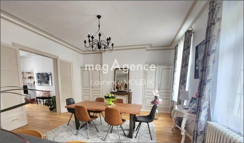 Appartement - 5 pièces - 132m2