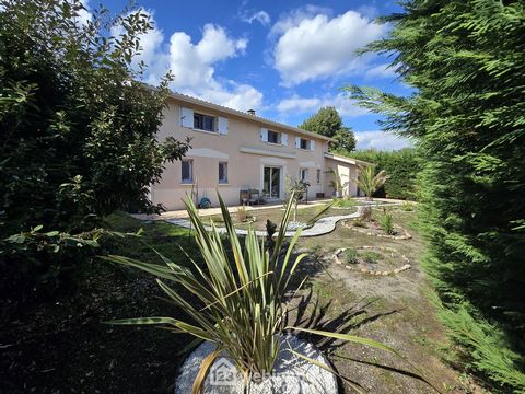 Maison - 153m² - Saint-Aubin-de-Médoc