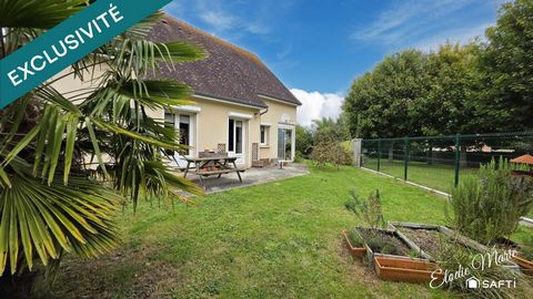 Maison individuelle de 135 m2 avec 5 chambres