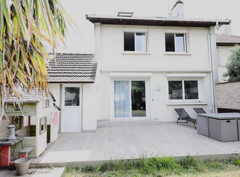 Maison aux prestations exceptionnelles