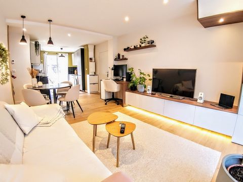 T3 rénové avec cave - Rodez