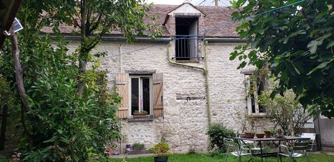 Maison ancienne 98 m2 & grenier 50 m2, terrain 468 m2