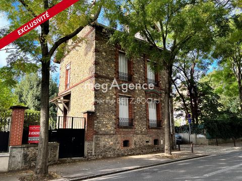 A découvrir ! MAISON MEULIERE 7 PIECES 99 M2 SUR 3 NIVEAUX AVEC SOUS-SOL TOTAL ET GARAGE SUR TERRAIN DE 239 M2