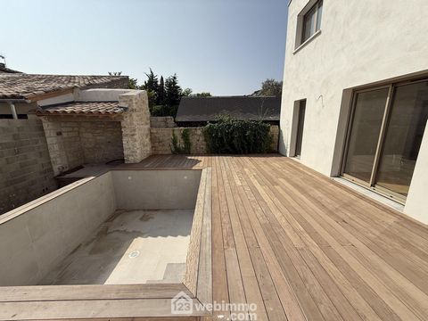 Villas - 129m² - Lunel-Viel