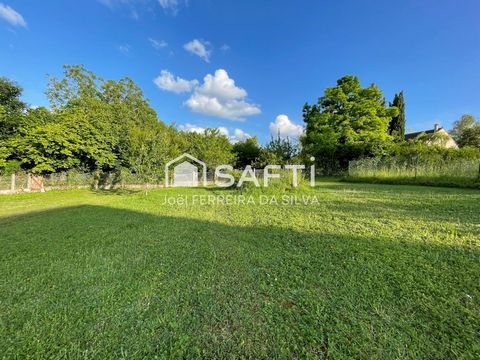 Situé à Pont-sur-Yonne (89140)