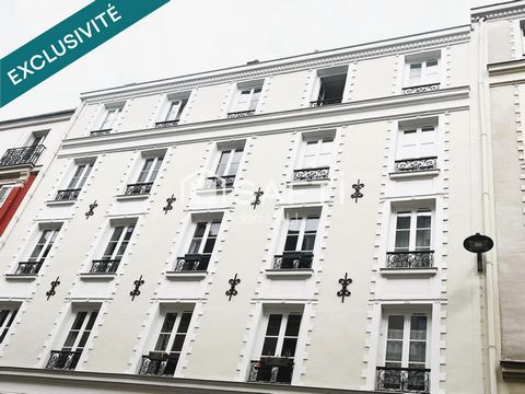 Convention/immeuble charme de l'ancien ravalé récemment/l'appartement est en parfait état général/Transport.