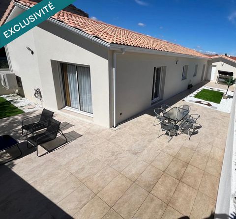 Villa 5 pièces 100 m²