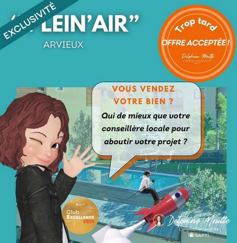 T4 ARVIEUX