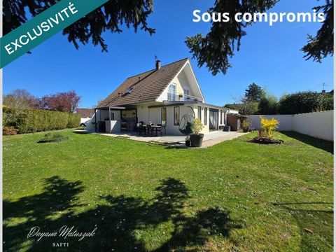 Magnifique maison située à proximité de toutes les commodités.