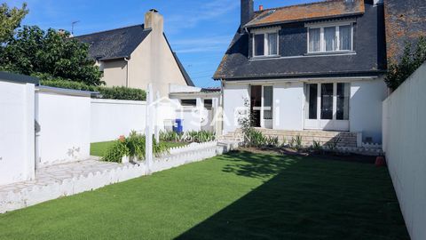 Quartier calme, agréable, proche mer et commerces
