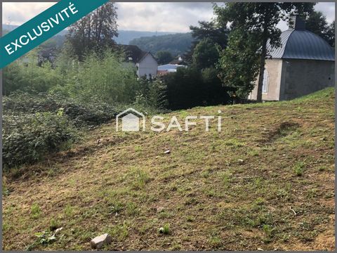Terrain 600 m² constructible dans le village de Torpes.