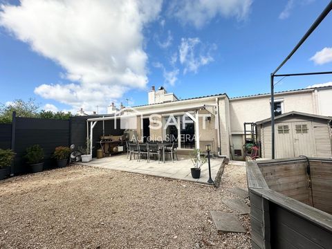 Maison 6 pièces - MARSANNAY LA COTE