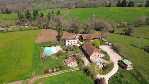 Opportunité exceptionnelle d'hébergement touristique avec prestation de charme