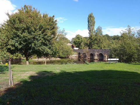 Domaine avec 2 habitations