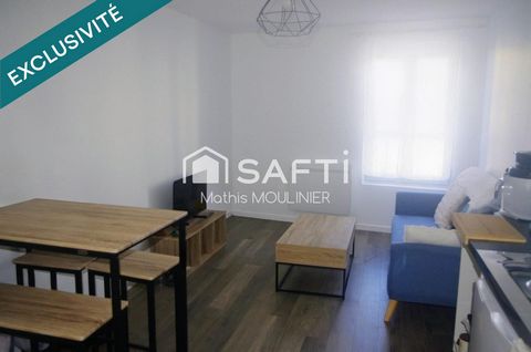 Maison lumineuse refaite à neuf au centre de Niort