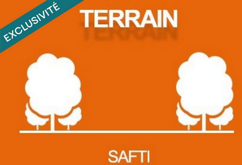 Terrain constructible