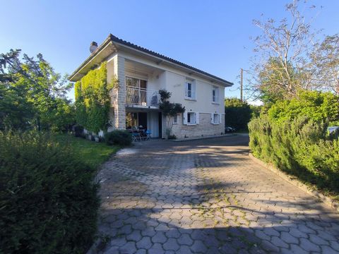 Maison de 160 m² sur un terrain clos de 850 m² – Fort potentiel