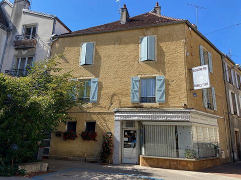 Maison de ville GRAY