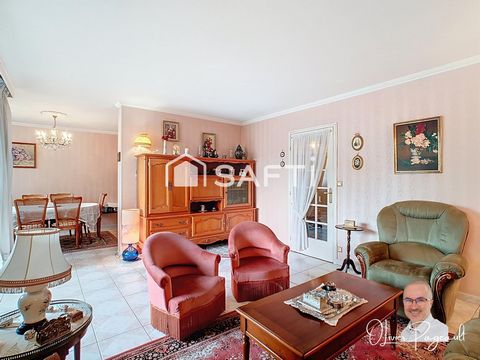 Vaste T6 à fort potentiel, idéal famille ou investisseur