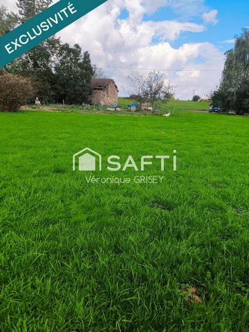 TERRAIN CONSTRUCTIBLE -15,6 ARES en pleine nature