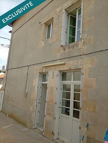 Maison centre ville
