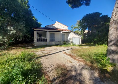 &#192; VENDRE ? MAISON PLAIN-PIED 100 m&#178; ? ROGNAC ? FORT POTENTIEL