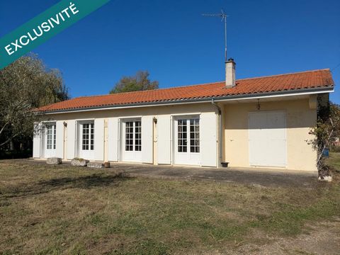Maison pleine de charme à fort potentiel