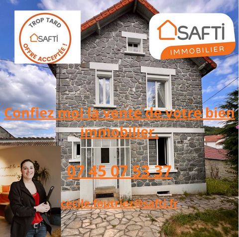 Charmante maison sans travaux proche des commodités