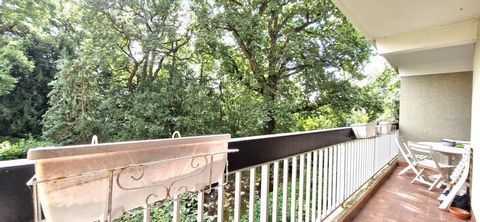 Très bel appartement familial de 92 m2 avec balcon-terrasse