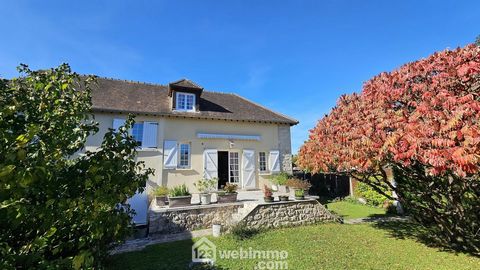 Maison - 99m² - Nanteau-sur-Lunain