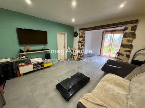 Maison de plain-pied 4 chambres