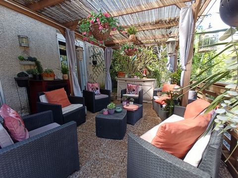 À vendre – Maison individuelle de 156 m² – Aiguefonde, à 3 minutes de Mazamet