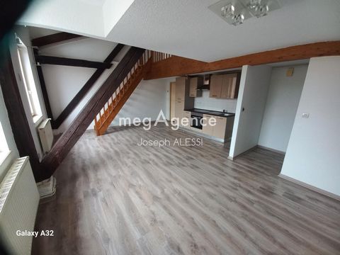 Appt F4 / F5 Duplex - Proche de METZ - 3 chambres