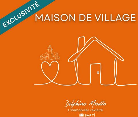 Maison de village