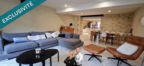 Maison de village totalement rénovée