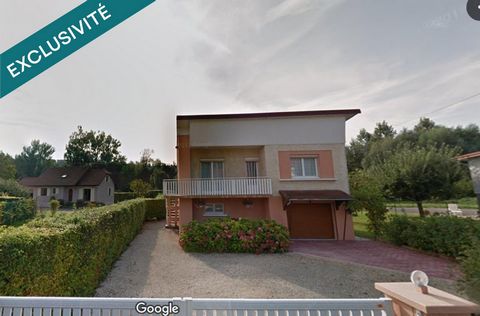 MAISON EN IMPASSE.