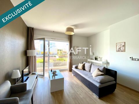 Investissement LMNP Résidence Senior Strasbourg