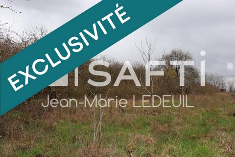 Terrain de loisir, verger.