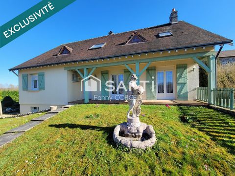 Maison 7 pièces - 165m² + maisonnette indépendante