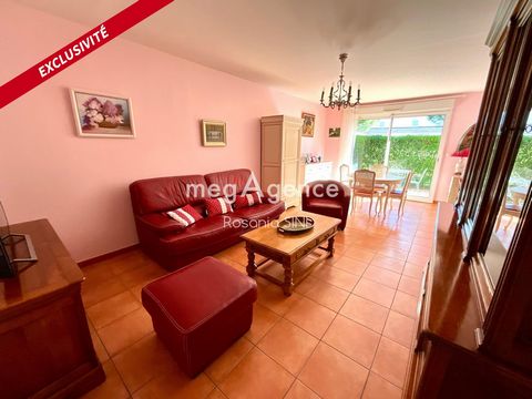 APPARTEMENT T3 70m2 LES SABLES D’OLONNE