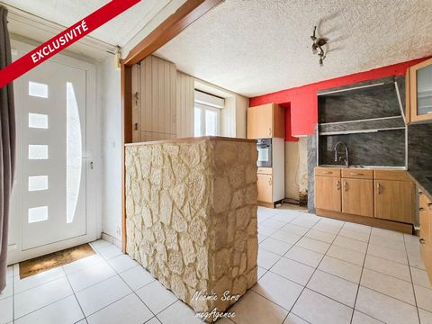 Maison 112 m², 4 chambres, terrasse