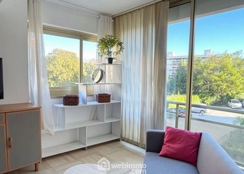 Appartement - 33m² - Sainte-Maxime