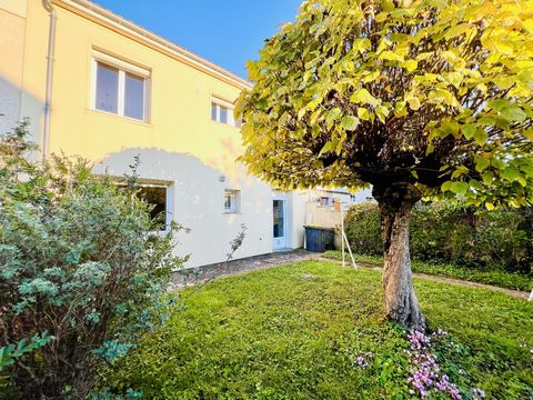 Maison avec garage et jardin à Albi