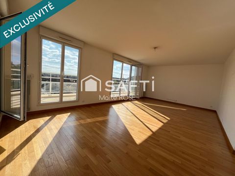Appartement familiale avec terrasse