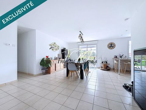 Plain-pied individuel 3 chambres